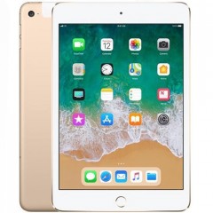 Used as Demo Apple iPad Mini 4 128GB Wifi+Cellular - Gold (Excellent Grade)